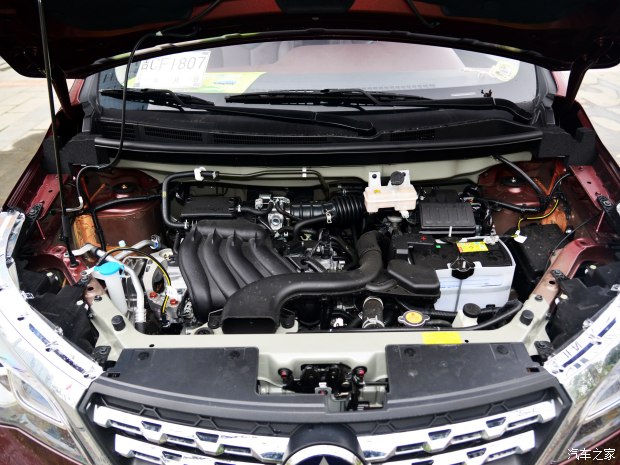 東風(fēng)啟辰 啟辰M50V 2017款 基本型 東風(fēng)啟辰 啟辰M50V 2017款 基本型